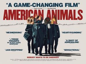 American Animals Poster 1612810
