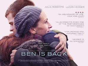 Ben Is Back Poster 1612811