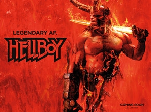 Hellboy puzzle 1612814