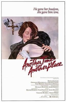 Another Time, Another Place Poster with Hanger