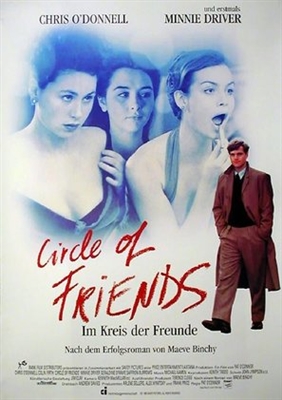 Circle of Friends poster