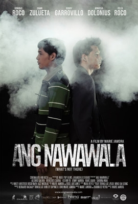 Ang Nawawala poster