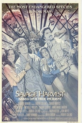 Savage Harvest tote bag