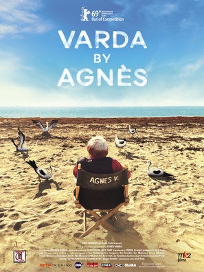 Varda by Agnès Stickers 1613133