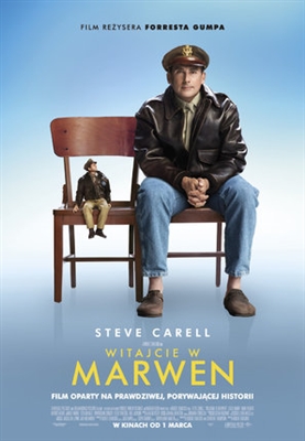Welcome to Marwen Poster 1613139
