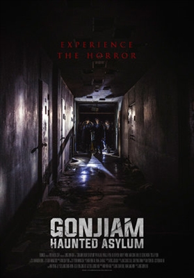 Gonjiam: Haunted Asylum Mouse Pad 1613158