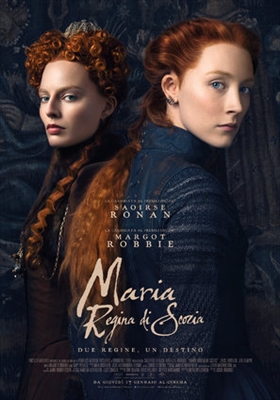 Mary Queen of Scots Poster 1613208
