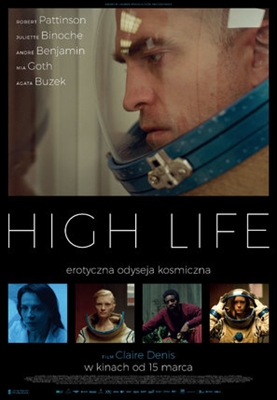 High Life Poster 1613234