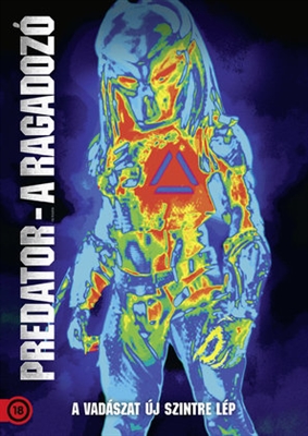 The Predator Poster 1613235