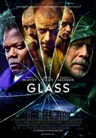 Glass movie poster