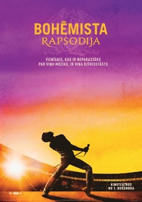 Bohemian Rhapsody Poster 1613257