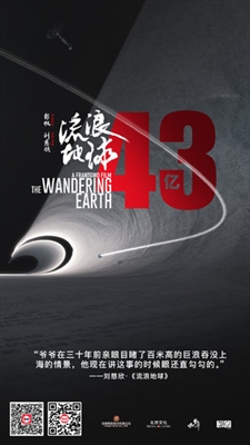 The Wandering Earth Poster 1613279