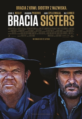 The Sisters Brothers Poster 1613314