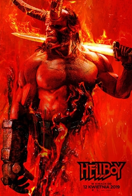 Hellboy Poster 1613316