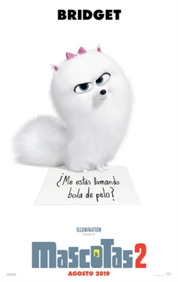 The Secret Life of Pets 2 Poster 1613326