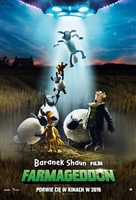 Shaun the Sheep Movie: Farmageddon kids t-shirt #1613331