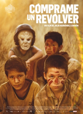 Cómprame un revolver Poster with Hanger