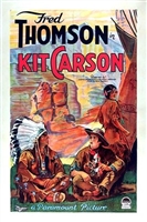 Kit Carson tote bag #