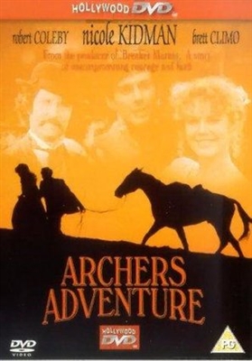 Archer poster