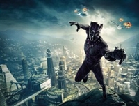 Black Panther #1613453 movie poster