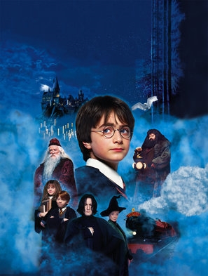 Harry Potter and the Sorcerer's Stone mug #