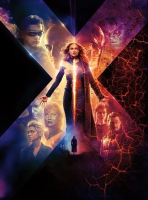 X-Men: Dark Phoenix Poster 1613500