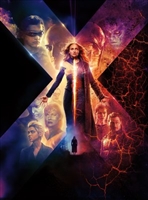 X-Men: Dark Phoenix t-shirt #1613500