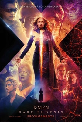 X-Men: Dark Phoenix Poster 1613517