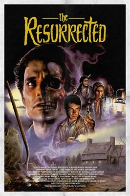 The Resurrected poster