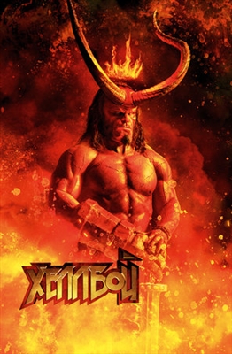 Hellboy Poster 1613560