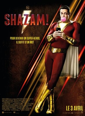 Shazam! Poster 1613576