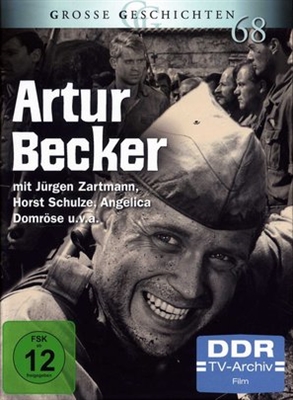 Artur Becker mug #