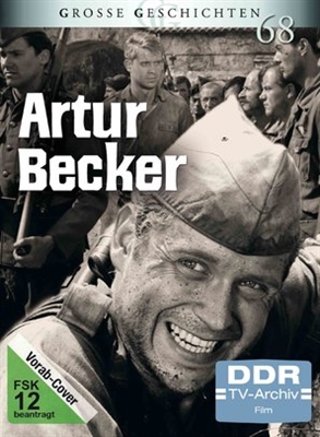 Artur Becker Poster with Hanger