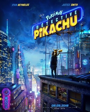 Pokémon: Detective Pikachu Poster 1613634