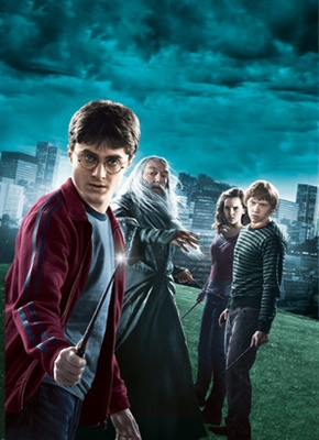 Harry Potter and the Half-Blood Prince Stickers 1613655