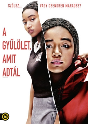 The Hate U Give Poster 1613669