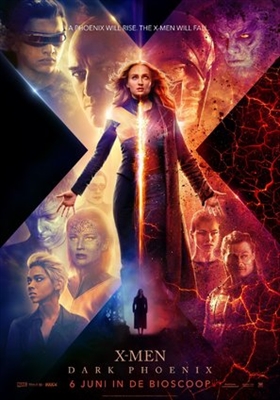 X-Men: Dark Phoenix Poster 1613718