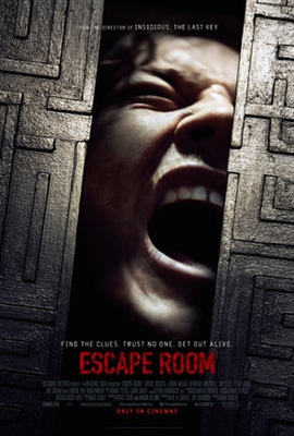 Escape Room Poster 1613730
