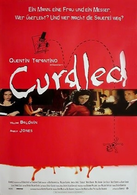 Curdled poster