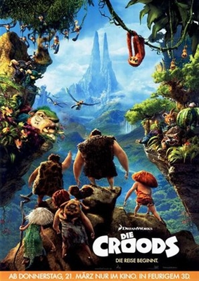 The Croods Poster 1613759