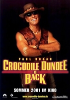 Crocodile Dundee in Los Angeles t-shirt #1613761
