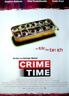 Crimetime tote bag #