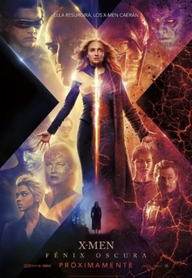 X-Men: Dark Phoenix Stickers 1613827