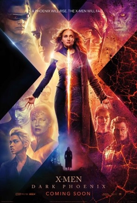 X-Men: Dark Phoenix puzzle 1613831