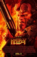 Hellboy hoodie #1613844