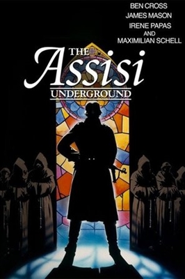 The Assisi Underground magic mug