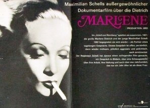 Marlene Poster 1613908