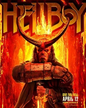 Hellboy Poster 1613933