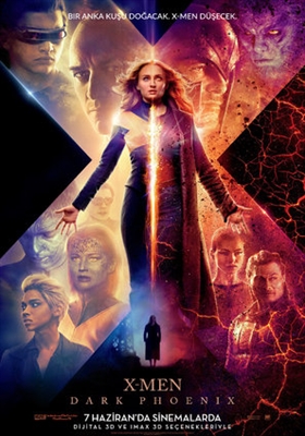 X-Men: Dark Phoenix Poster 1613983