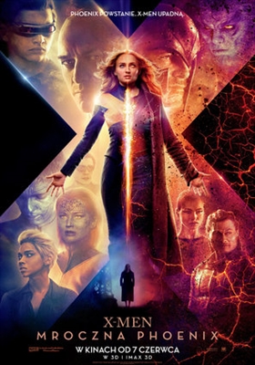 X-Men: Dark Phoenix Poster 1613990